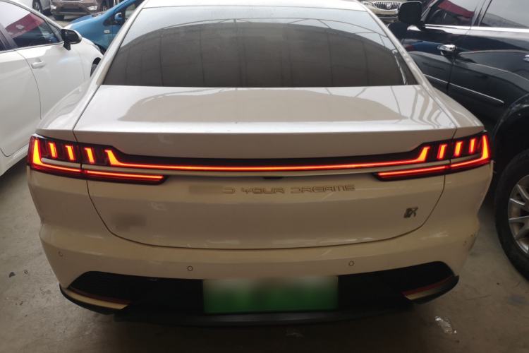 Used BYD Han 2021 EV Standard Range Luxury Model