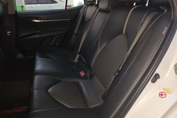 Used Toyota Camry 2018 2.5S Fēngshàng Edition
