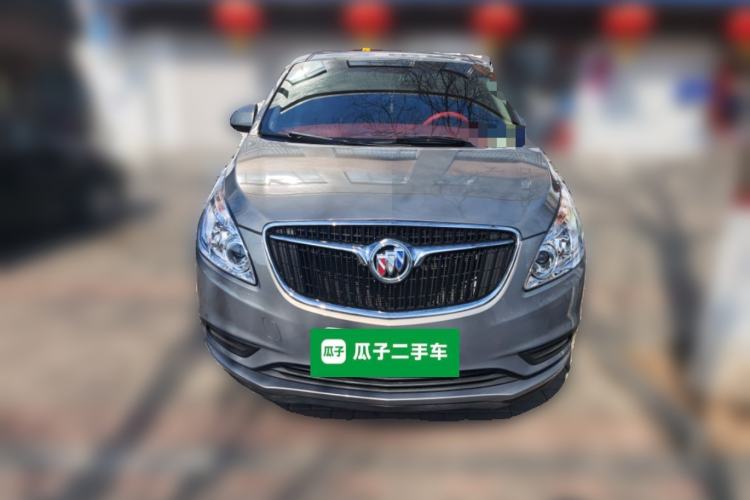 Used Buick GL8 2018 28T Luxury Model China VI Standard Front
