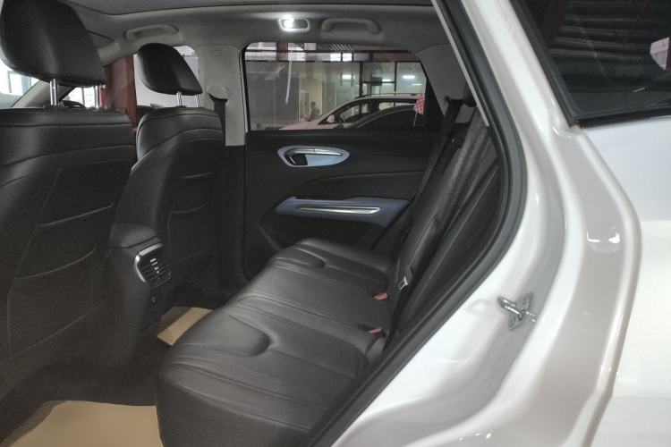 Used Bestune T90 2023 1.5T DCT Automatic Luxury Edition Left Rear Seat