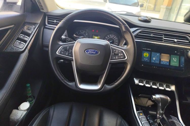 Used Ford Territory 2020 Lingjie S EcoBoost 145 CVT Platinum Edition
