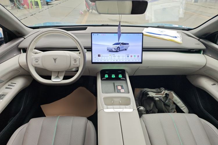 Used Deepal L07 2024 230Max Qiankun Intelligent Driving ADS SE Range-Extended Version
