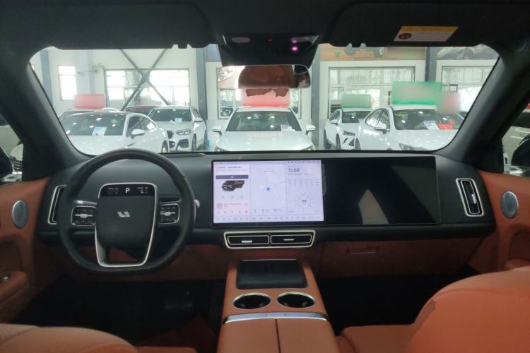 Used Li Auto L6 2024 Pro Model
