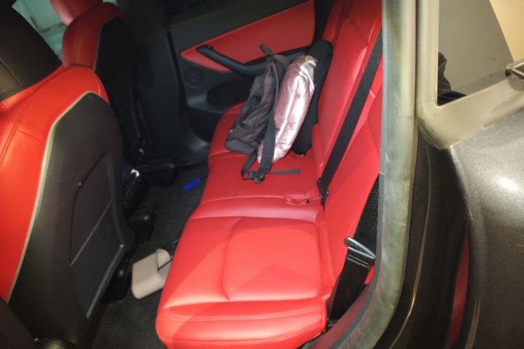 Used Tesla Model Y 2024 Rear-Wheel-Drive Version