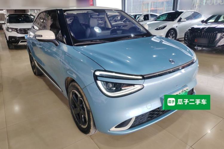 Used Dongfeng NAMMI 01 2024 New Edition 430 Plus Smart+ Exterior 1