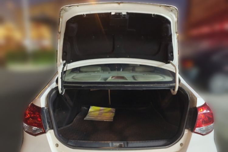 Used Great Wall C30 2013 New Vision Edition 1.5L Manual Fashion Model
