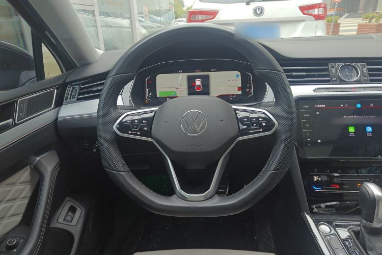 Used Volkswagen Magotan 2023 2 Million Units Commemorative Edition 330TSI DSG Luxury Version
