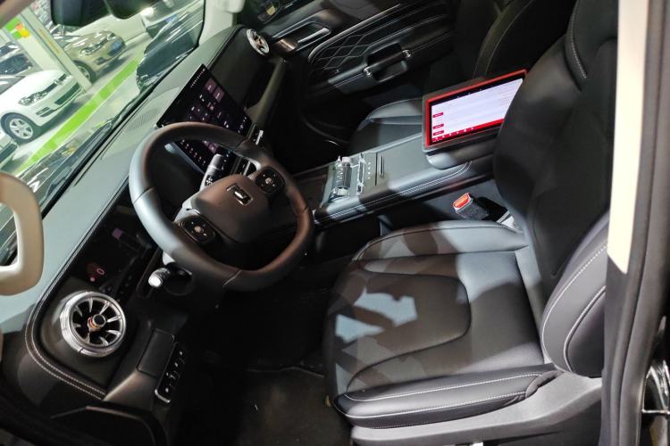 Used Tank 300 New Energy 2025 Hi4-T Left Front Seat