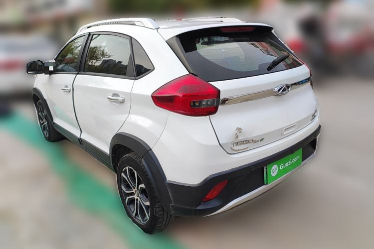 Used Chery New Energy Tiggo 3xe 2018 480 Comfort Edition
