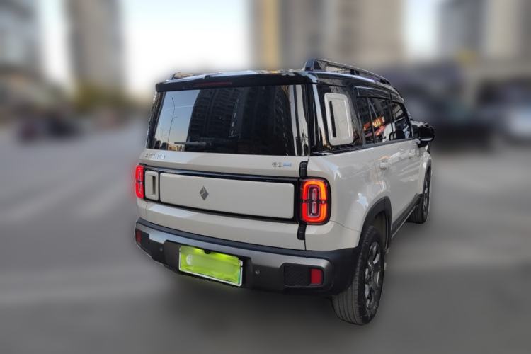 Used Baojun Spark EUV 2026 Model 401km Flagship Edition