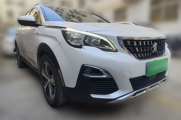 Used Peugeot 4008 2019 350THP First Edition