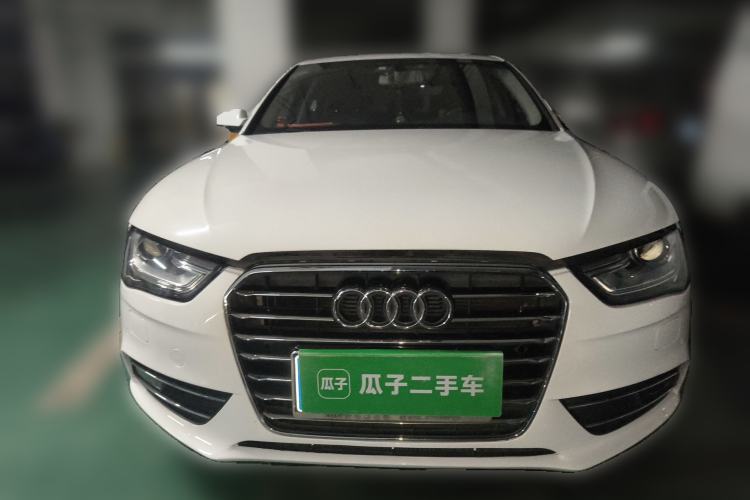 Used Audi A4L 2015 35 TFSI Automatic Standard Model
