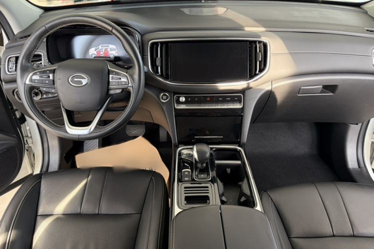 Used GAC Trumpchi GS8 2020 390T Two-Wheel Drive Luxury Smart Connectivity Version (7 Seats)