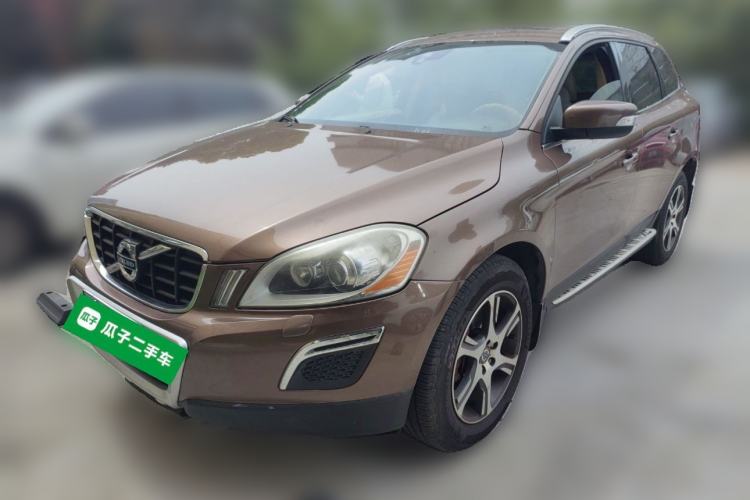 Used Volvo XC60 2012 T6 AWD Zhiya Edition