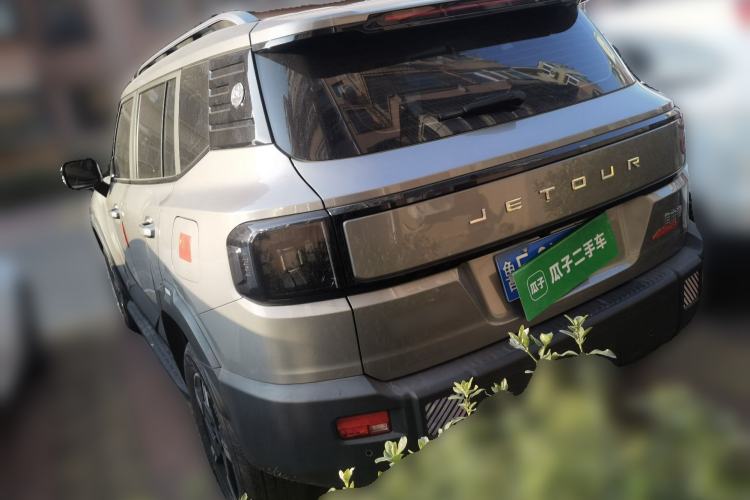 Used JETOUR Freelander 2025 1.5TD DCT Explore
