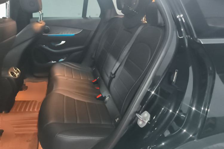 Used Mercedes-Benz GLC 