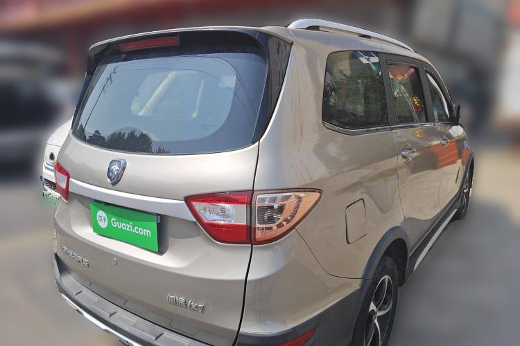 Used Foton Jiatu ix7 2016 1.5L Smart-Style Trim