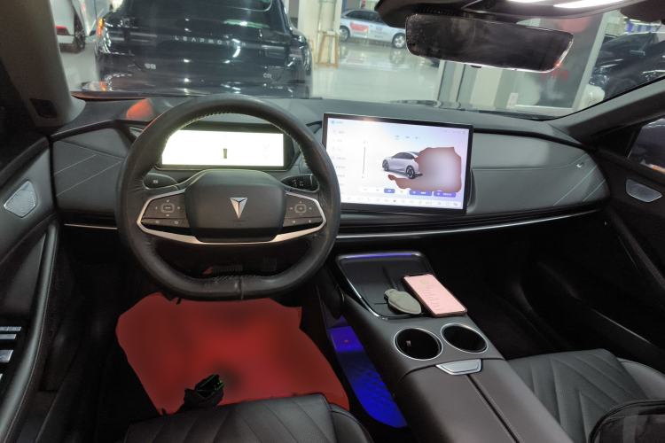 Used Deepal SL03 2024 530 Plus Pure Electric Version