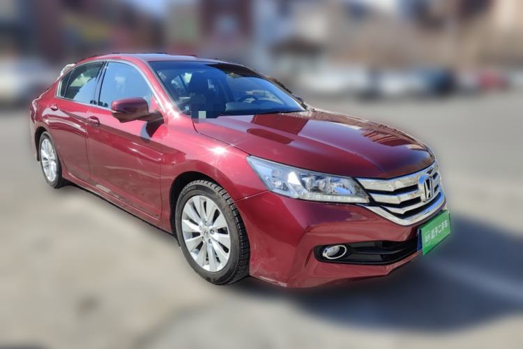 Used Honda Accord 2014 2.4L EX Luxury Edition
