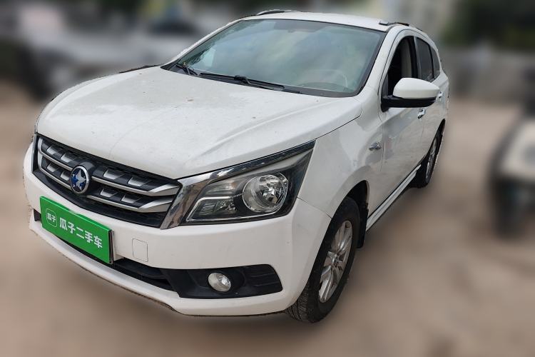 Used Venucia T70 2016 2.0L CVT Smart Choice Edition