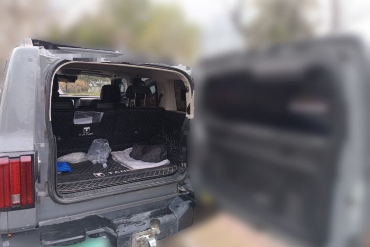 Used Tank 300 2021 Off-Road Edition 2.0T Conqueror
