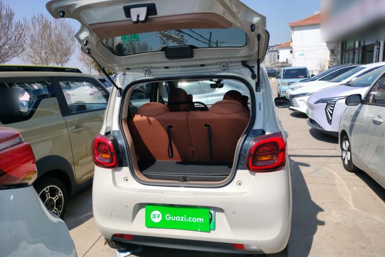 Used Wuling Hongguang MINIEV 2025 Four-Door Version Advanced Edition