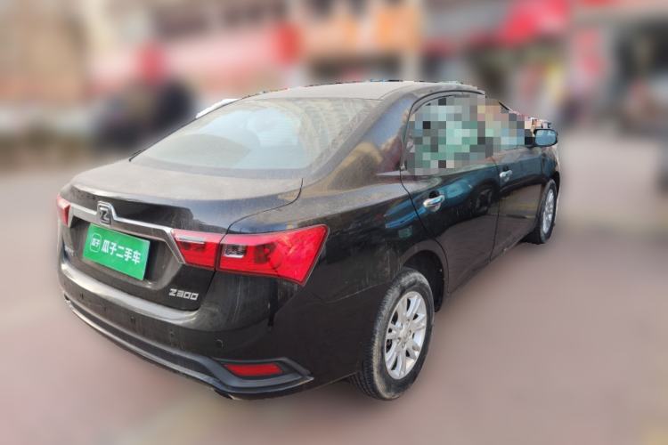 Used Zotye Z300 2016 New Vision 1.5L Manual Gratitude Edition