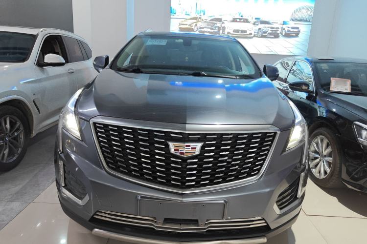 Used Cadillac XT5 2018 25T Luxury Model