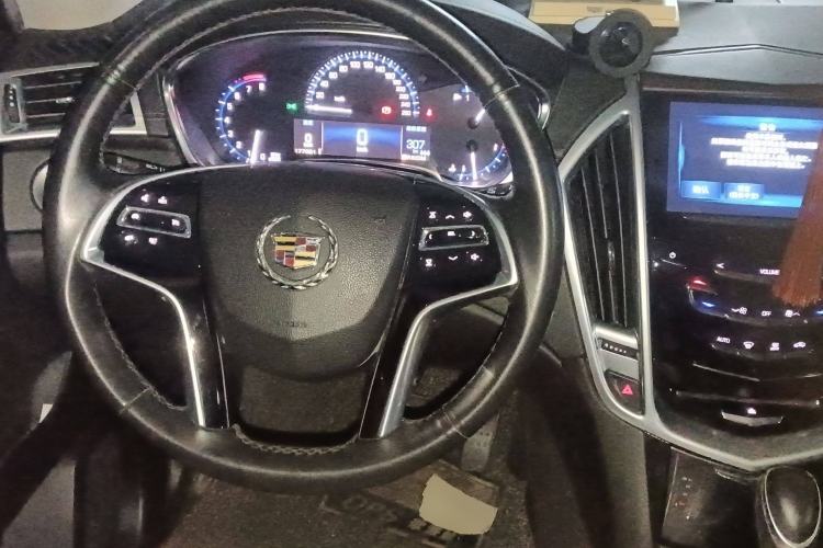 Used Cadillac SRX 2015 3.0L Comfort Version