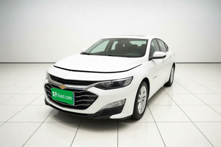 Used Chevrolet Malibu XL 2019 535T CVT Rui Xing Edition