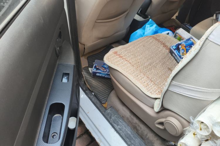 Used Wuling Hongguang 2014 1.5L S Standard Version
