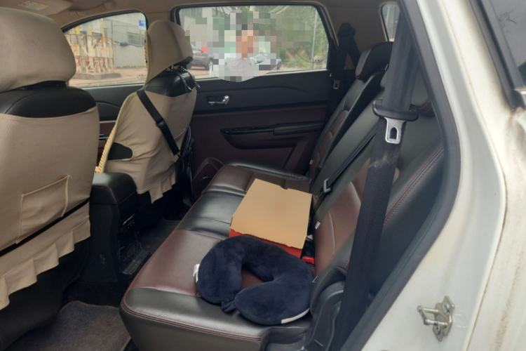 Used Lifan Auto Myway 2016 1.5L Manual Elite Version