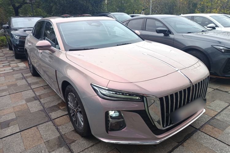 Used Hongqi H5 2023 2.0T Automatic Smart Connect Flagship Edition