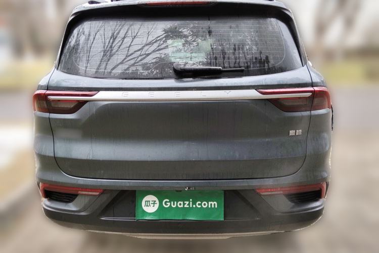 Used Geely Auto Haoyue 2020 1.8TD DCT Luxury 7-Seater Rear