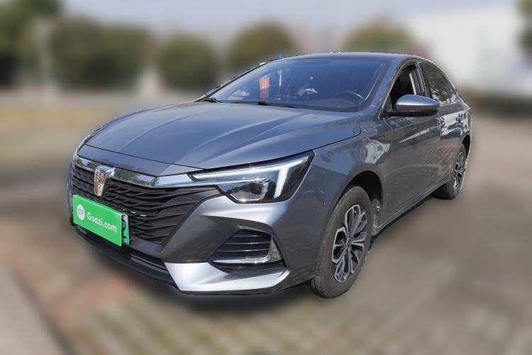 Used Roewe i6 MAX New Energy 2022 EV 500 Grand Touring Edition with Sunroof