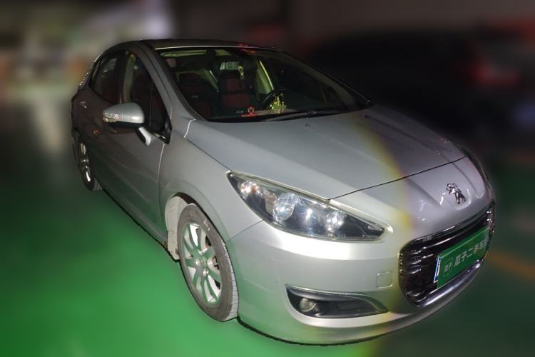 Used Peugeot 308 2012 1.6L Automatic YouShang Model
