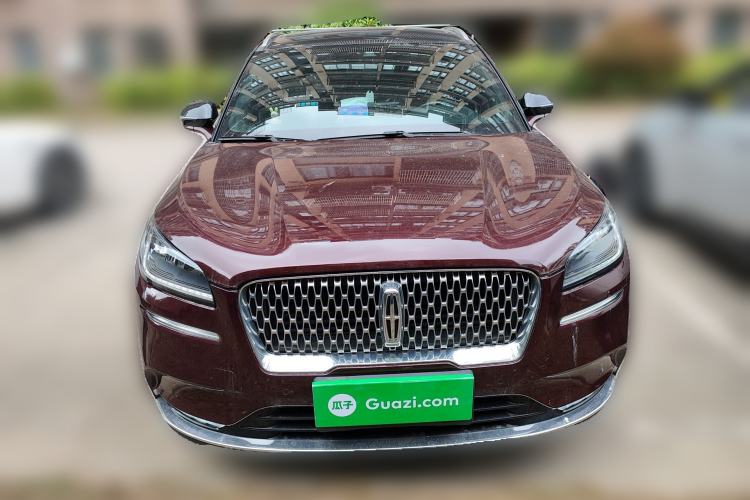 Used Lincoln Corsair 2022 2.0T Two-Wheel Drive Luxury Edition
