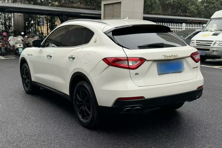 Used Maserati Levante 2018 3.0T Classic Edition