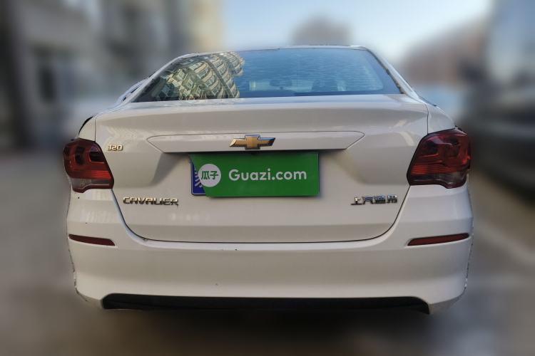 Used Chevrolet Cavalier 2019 320 Automatic Enjoyment with Sunroof
