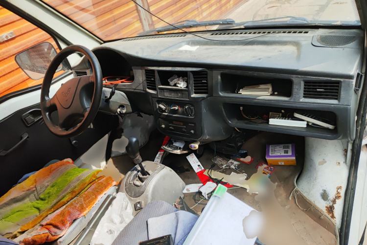 Used Wuling Zhiguang 2008 1.0L Standard Version