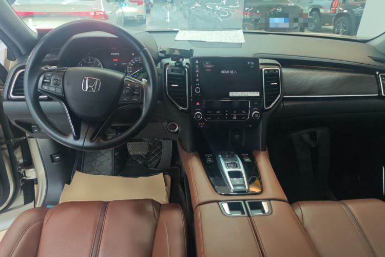 Used Honda UR-V 2020 370TURBO Four-Wheel Drive Prestige Edition