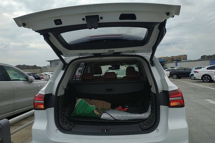 Used Roewe RX5 2016 30T Four-Wheel Drive Automatic Internet Smart Luxury Edition
