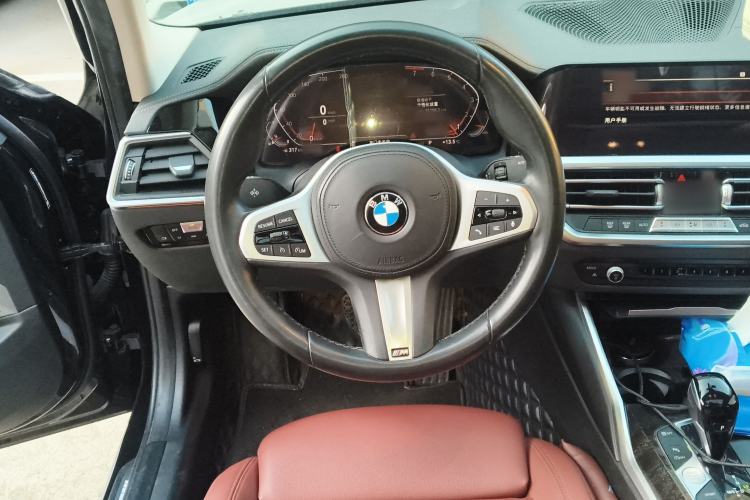 Used BMW 3 Series 2022 Updated 325Li M Sport Package