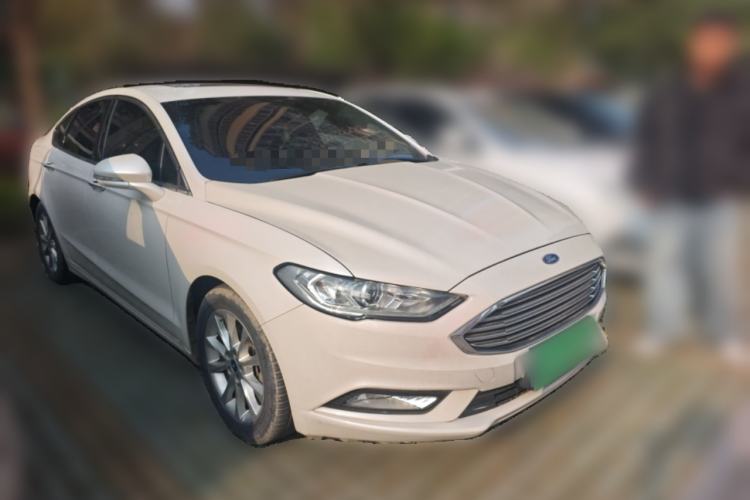 Used Ford Mondeo 2017 EcoBoost 180 Stylish Model