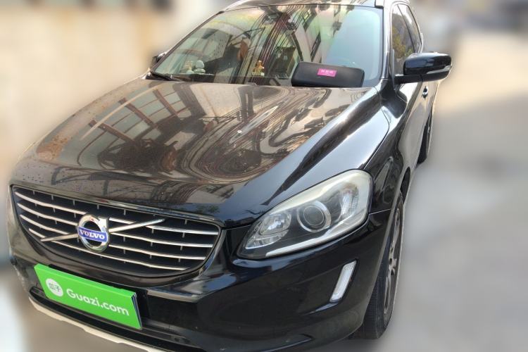 Used Volvo XC60 2015 T5 Zhiyi Edition