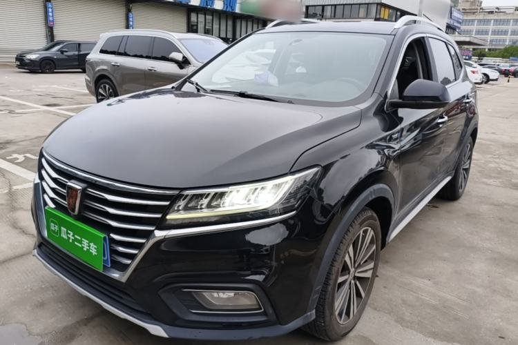 Used Roewe RX5 2020 20T Automatic 4G Connected Million-Dollar Flagship Edition
