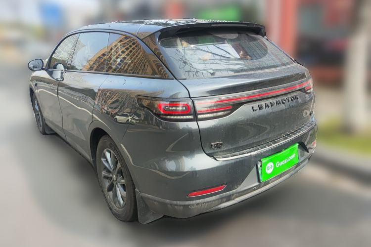 Used Leapmotor C11 2023 Pure Electric 500 Comfort Edition
