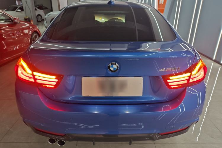 Used BMW 4 Series 2019 425i Gran Coupe M Sport Package