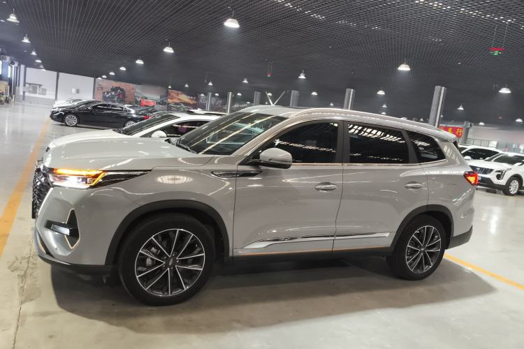 Used Chery Tiggo 8 PRO 2022 290T Two-Wheel Drive Storm Edition 5 Seats
