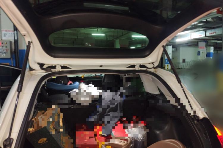 Used Honda Jade 2017 210 TURBO CVT Luxury Edition 5 Seats